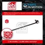 2x Anti Roll Bar Links Front Left or Right 19397 Febi Stabiliser Drop Link New