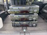 JVC XL-SV22BK Video CD Player Black Dolby Pro Logic Digital Echo RCA