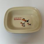 Lovely Day For A Guinness 2014 Toucan Bird  Casserole Pie Dish Pot Collectable