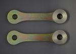 W1 Jack Up Kit 40mm GSX-S750 2015 - 2021 Dog Bones Suspension Linkages *UK MADE*