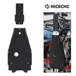 Aluminum Full Chassis Skid Plate Guard For Yamaha Raptor 700 YFM700R 2006-2026