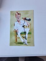 Signed Character Photo Of Phil Tufnell