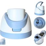 Replacement Cap for Owala Freesip Water Bottle Top Lid Blue NEW