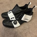 LAKE TX322 Cycling Shoes for Triathlon: Black  Size 42.5