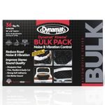 Dynamat Xtreme Bulk Pack Car Sound Proofing Extreme Deadening Noise Reduction