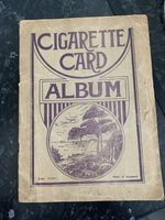 Football Club Colours Ogdens Cigarette Cards 