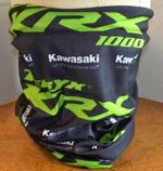 Kawasaki KRX USA Multifunctional Scarf Loop Bandana Headscarf Neck Gaiter
