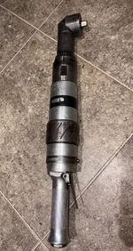 Cleco Pneumatic Steam Engine Tube Expanding Tool