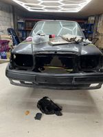 Mercedes W124 Project