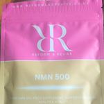 Reform & Revive NMN 500 500mg Capsules 60 Vegan/Vegetarian Unflavoured RRP£29.99
