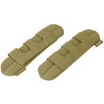 Viper Shoulder Comfort Pads Outdoor Comfortable Padded Bag Strap Tactical Coyote