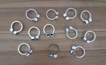 Gibraltar memory locks set of 12