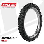 RINALDI RMX35 70/100-17  COMPETITION MOTOCROSS TYRE