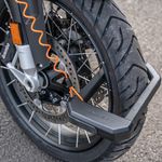 Hiplok Motorcycle Lock DX1000 All Black U Lock D Lock Motorbike Security