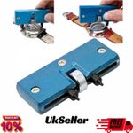 Watch Back Case Opener Screw Wrench Repair Tool Kit Cover Remover Change Battery