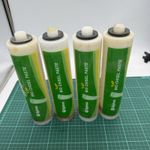Epiroc Bio Chisel Paste 3363 1223 56 Grease 4pcs 550 gm Tube Mining Hammer NOS