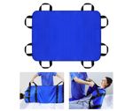 LOSCHEN Patient Transfer Board with Eight Handles, for Obese, Elderly + Patients