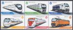 China ROC - Taiwan 2025 (2025-07-07) Trains