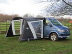 SunnCamp Swift Van Canopy 260 Campervan Motorhome Awning VW T5 T6 Canopy 2022