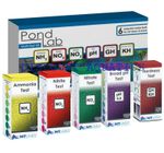 NT Labs Pond Water Test Kits PH Nitrite Nitrate Ammonia KH GH - Pondlab Multi