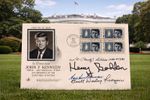 JFK 1964 Whiteness To Assaination Multi Signed FDC