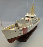 Dumas 1/48 Scale USCG Fast Response Cutter Model Kit