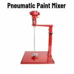 DS3-5S Pneumatic Paint Mixer Air Agitator Blender Stirrer Ink Machine 20L
