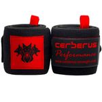 CERBERUS Strength Performance Wrist Wraps - Comfortable - Supportive -14" or 24"