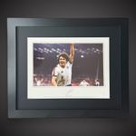 FRAMED England -Kevin Keegan Hand Signed  £69.99