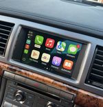 Jaguar XF XFR X250 Denso Wireless Apple CarPlay Android Auto MOST Kit 2008-2011