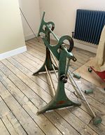 Simplon drawing board complete made