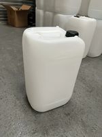 4 x 25L Water Jerry Cans Heavy Duty Camping Caravan Garden Storage Containers