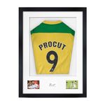Football Cricket Sports Shirt Frame Signed Shirt Memorabilia Jersy Frame UK Made