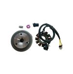 Stator & Flywheel - Kayo AU200