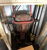 Hilti TE 3000-AVR Electric Breaker Concrete Demolition Hammer