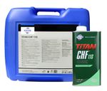 Fuchs Titan CHF 11S Hydraulic, Power Steering Fluid, Formerly Pentosin CHF 11S