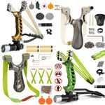 Professional Pull Powerful Stainless Steel Shooting Camping Hunting Tool GIFT