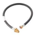 Official Calor 0.75m (30") POL x W20 Standard Gas Hose - 5 Year Guarantee