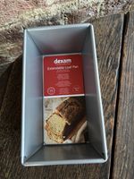 Dexam Extendable Loaf Pan 1lb To 3lb