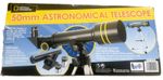 National Geographic 50mm Astronomical Telescope Tripod Gift