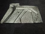 Ford Escort Series 2 RS Turbo Under Bonnet Heat Shield