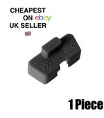 Car OBD2 Interface Dust Cover Protector Sleeve BLACK🌑uk seller 🇬🇧 