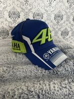 YAMAHA 46 ROSSI Motorcycle Baseball Cap Motorsport Racing Hat Outdoor Sport