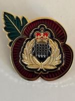 H M Customs & excise poppy £9.50 includes 1st class tracked UK postage.