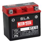 BS Battery BS-BTZ7S SLA To Fit AJP SPR 240 ENDURO SPR 240cc 2019-2025