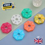7 Day Pill Box Portable Tablet Organizer Weekly Medicine Storage Container