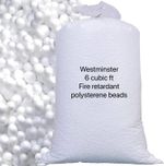 Beanbag Refill Polystyrene Beans Filling Top up Filler Booster Beads Bag Balls