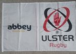 Ulster Rugby Abbey Insurance Flag. 60*90 cm