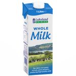 Lakeland Dairies Long Life Whole Milk | 12x1ltr | Free Delivery