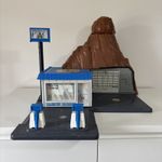 BOULDER HILL - M.A.S.K. Mask Kenner Playset 1985